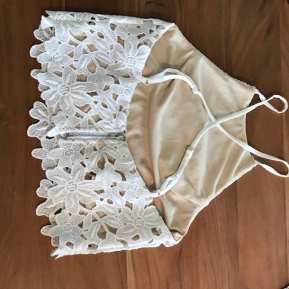 XS Two Piece Floral Set - Picture 2 of 6